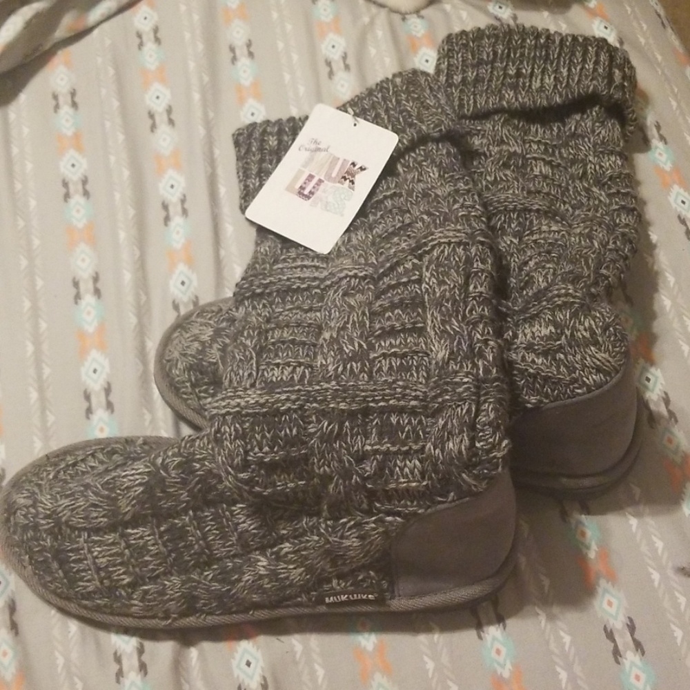 Mukluk Sock Boots